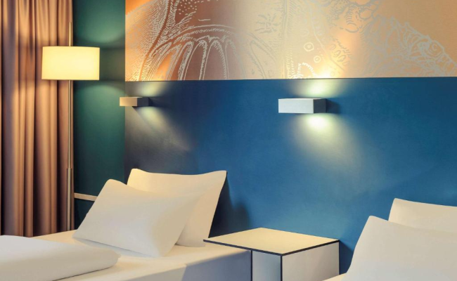 Congress Hotel Mercure Nurnberg an der Messe