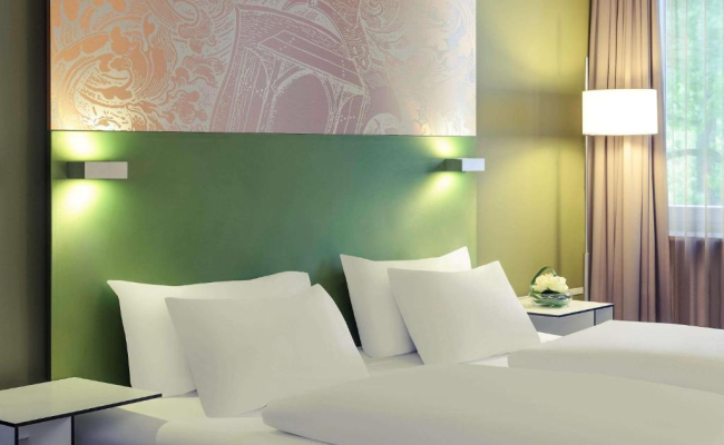 Congress Hotel Mercure Nurnberg an der Messe
