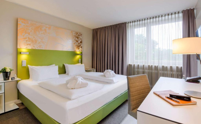 Congress Hotel Mercure Nurnberg an der Messe