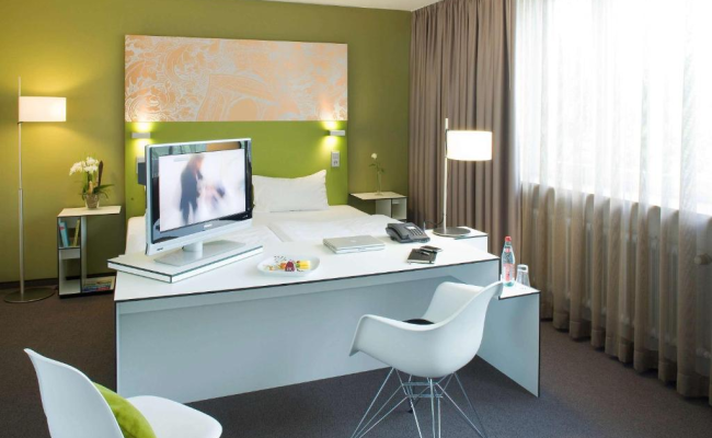 Congress Hotel Mercure Nurnberg an der Messe