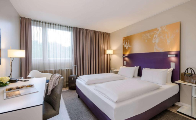 Congress Hotel Mercure Nurnberg an der Messe