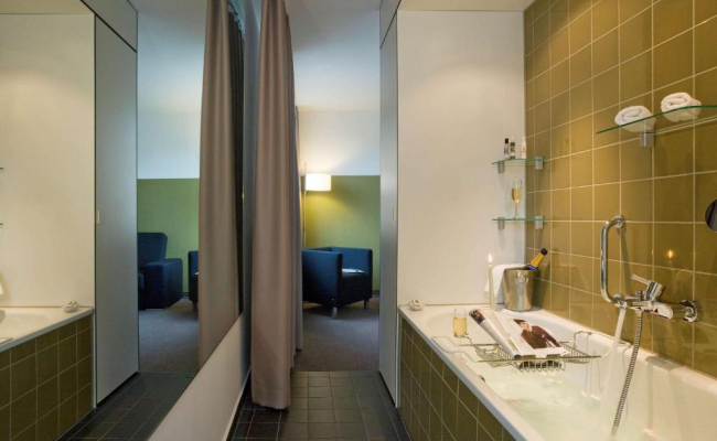 Congress Hotel Mercure Nurnberg an der Messe
