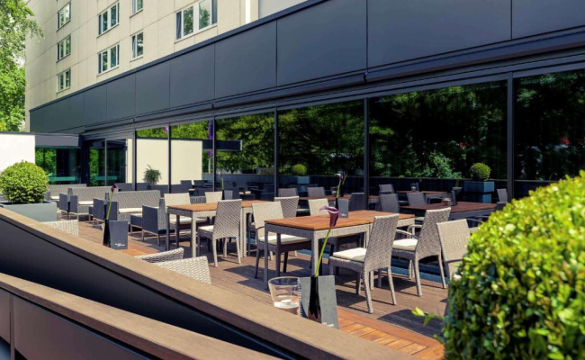 Congress Hotel Mercure Nurnberg an der Messe