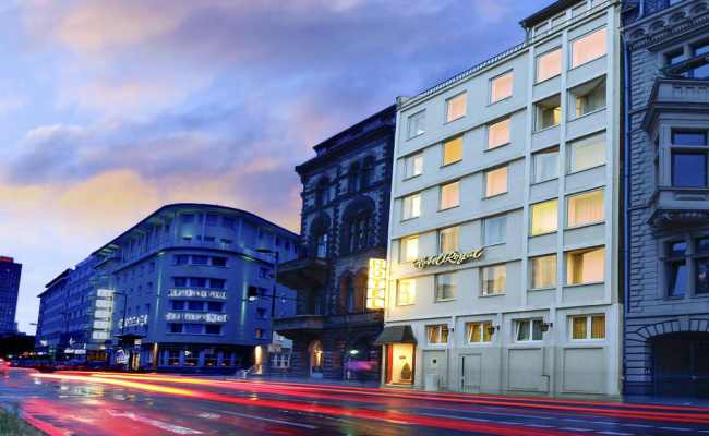 Centro Hotel Royal