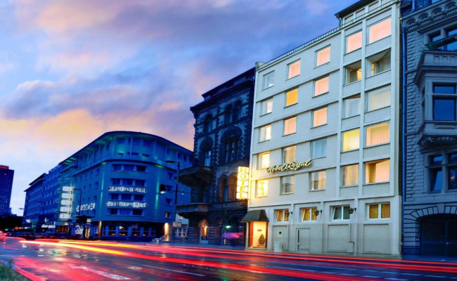 INA Hotel Royal