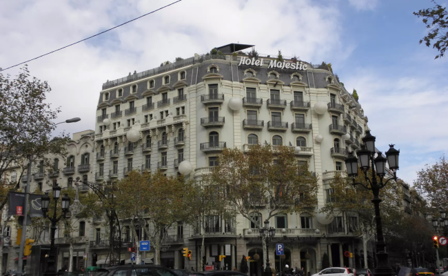 Majestic Hotel & Spa Barcelona GL