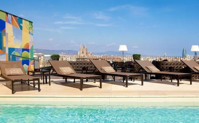 Majestic Hotel & Spa Barcelona GL