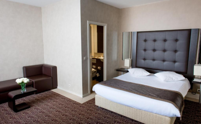Hotel Chambord