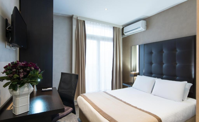 Hotel Chambord