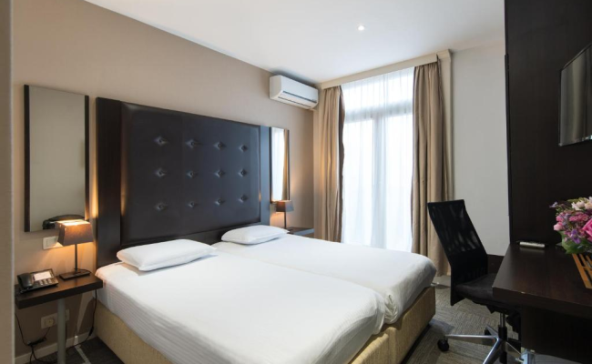 Hotel Chambord