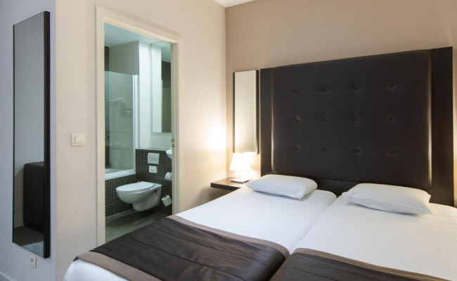 Hotel Chambord