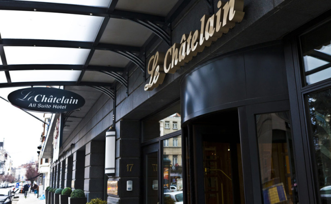 Hotel Le Chatelain