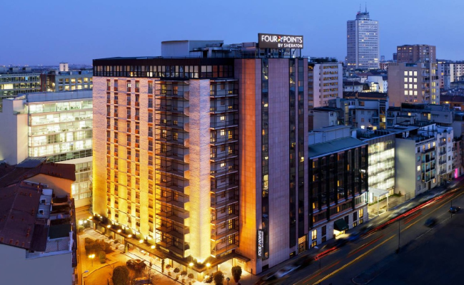 Duo Milan Porta Nuova, a Tribute Portfolio Hotel
