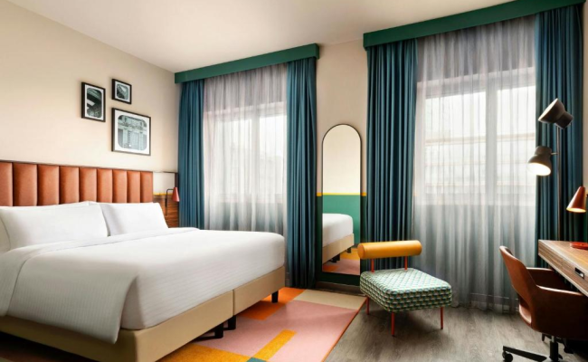 Duo Milan Porta Nuova, a Tribute Portfolio Hotel