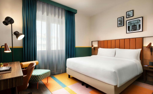 Duo Milan Porta Nuova, a Tribute Portfolio Hotel