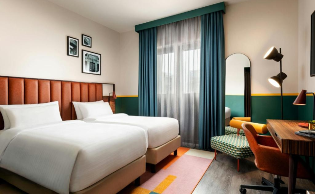 Duo Milan Porta Nuova, a Tribute Portfolio Hotel