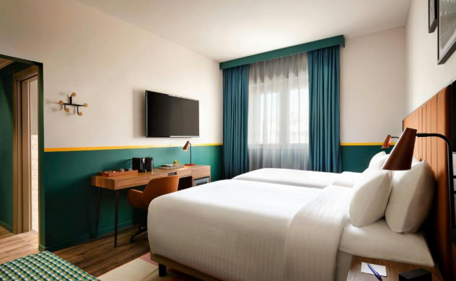 Duo Milan Porta Nuova, a Tribute Portfolio Hotel