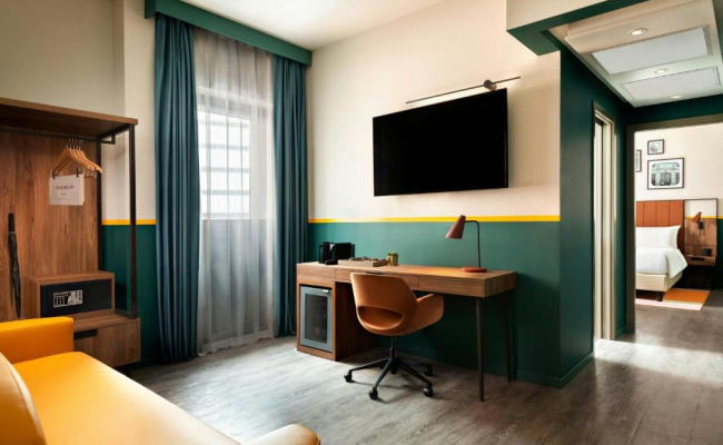 Duo Milan Porta Nuova, a Tribute Portfolio Hotel