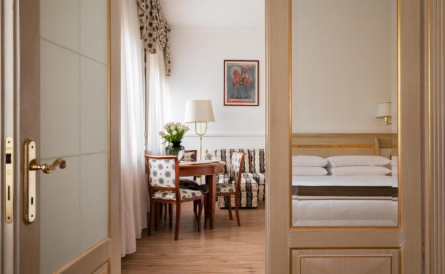 Palazzo Porta Romana Hotel