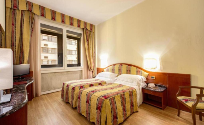 Palazzo Porta Romana Hotel