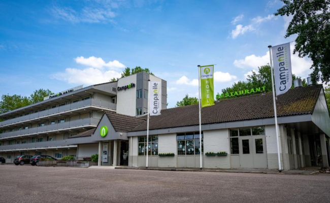 Campanile Hotel & Restaurant Amsterdam Zuid-Oost