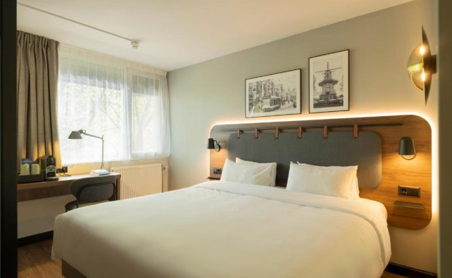 Campanile Hotel & Restaurant Amsterdam Zuid-Oost