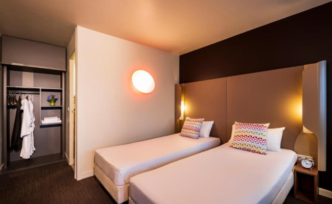 Campanile Hotel & Restaurant Amsterdam Zuid-Oost