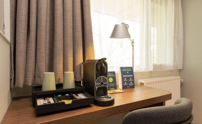 Campanile Hotel & Restaurant Amsterdam Zuid-Oost