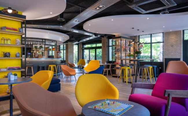 Campanile Hotel & Restaurant Amsterdam Zuid-Oost