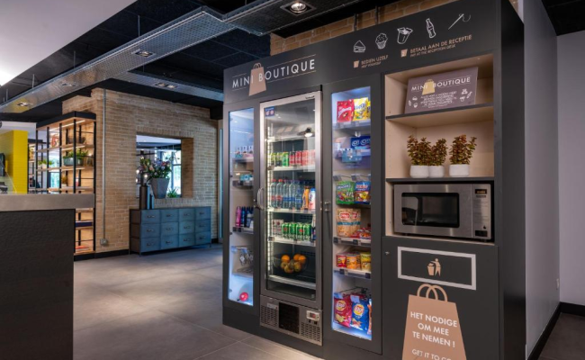 Campanile Hotel & Restaurant Amsterdam Zuid-Oost