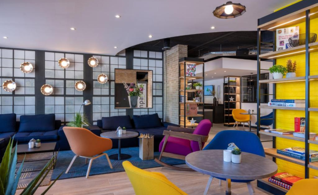 Campanile Hotel & Restaurant Amsterdam Zuid-Oost