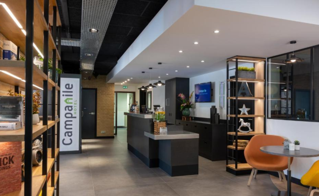 Campanile Hotel & Restaurant Amsterdam Zuid-Oost