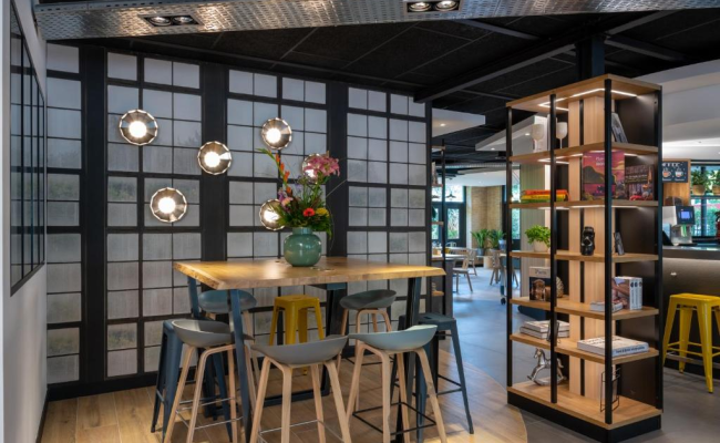 Campanile Hotel & Restaurant Amsterdam Zuid-Oost