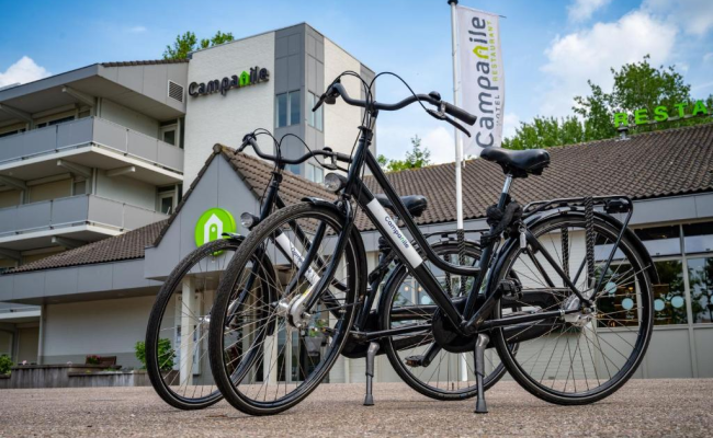 Campanile Hotel & Restaurant Amsterdam Zuid-Oost