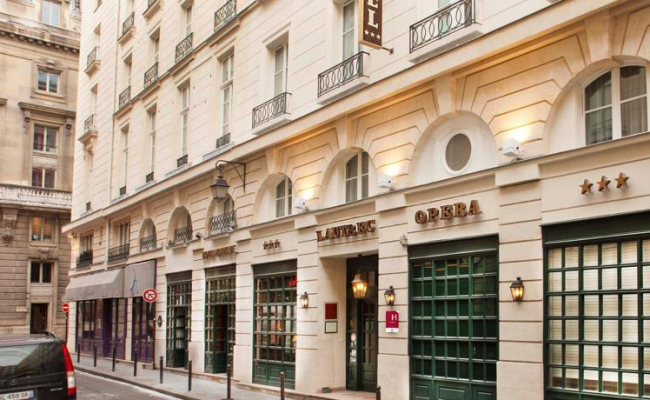 Lautrec Opera