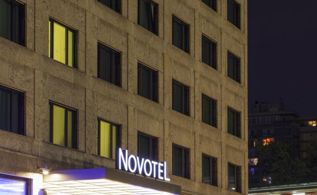 Novotel Berlin Am Tiergarten