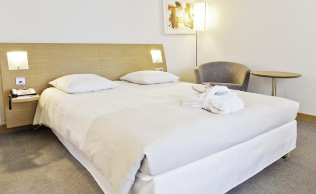 Novotel Berlin Am Tiergarten