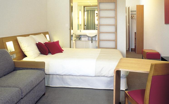 Novotel Berlin Am Tiergarten