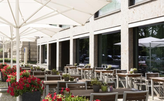 Novotel Berlin Am Tiergarten