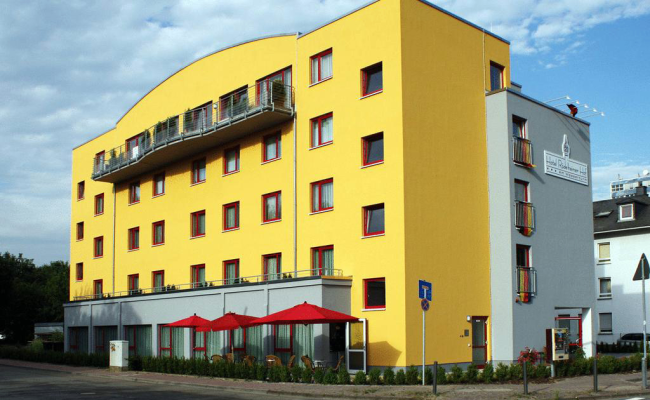 Hotel Rodelheimer Hof  Am Wasserturm