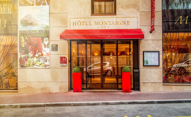 Hotel Montaigne & Spa