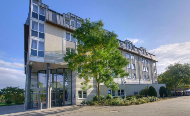 Hotel Dusseldorf Krefeld Affiliated by Melia