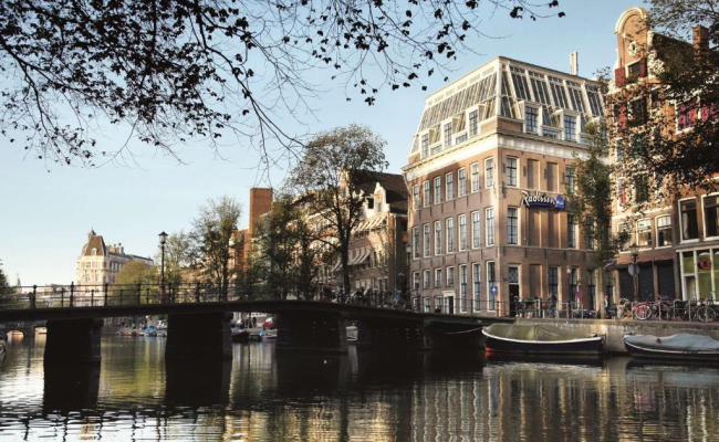 Radisson Blu Hotel, Amsterdam