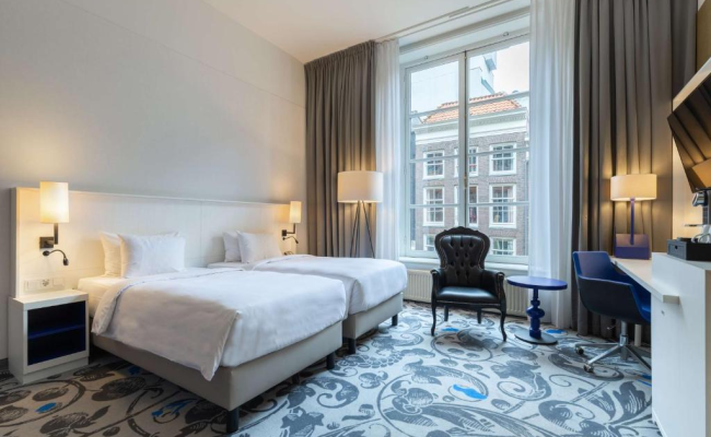 Radisson Blu Hotel, Amsterdam