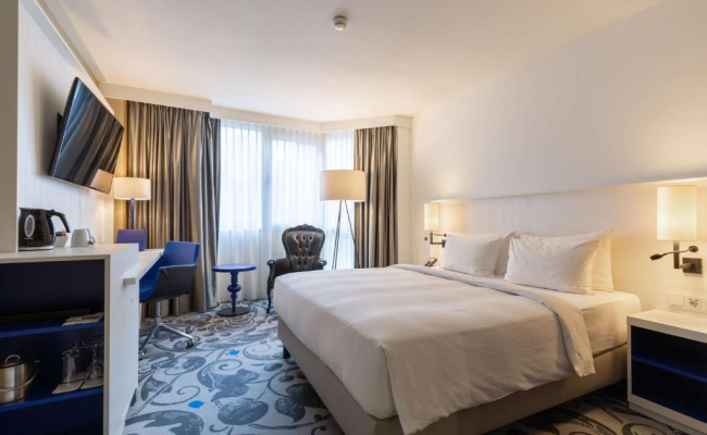 Radisson Blu Hotel, Amsterdam