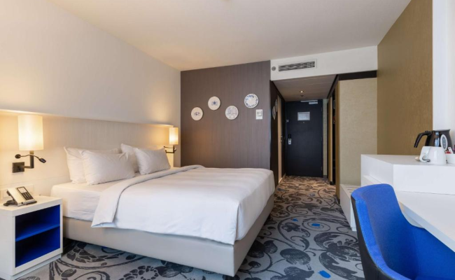 Radisson Blu Hotel, Amsterdam