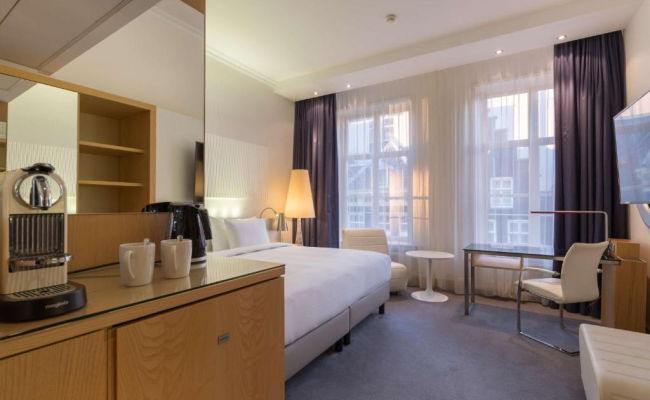 Radisson Blu Hotel, Amsterdam