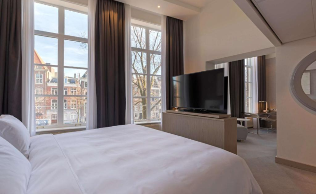 Radisson Blu Hotel, Amsterdam