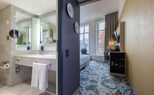 Radisson Blu Hotel, Amsterdam