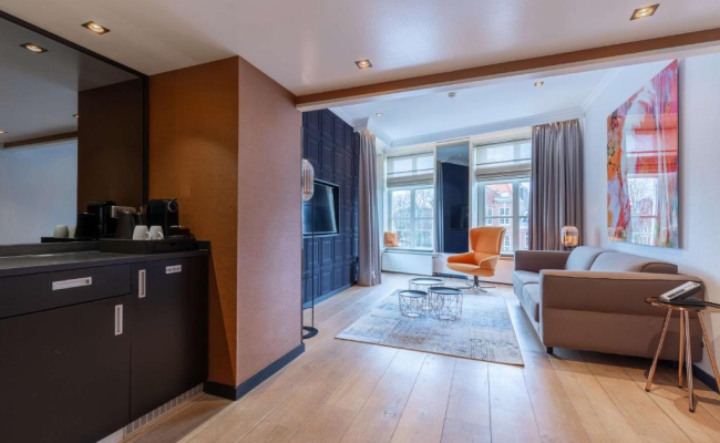Radisson Blu Hotel, Amsterdam